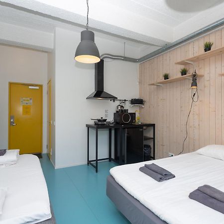 Hektor Design Hostel Tartu Extérieur photo