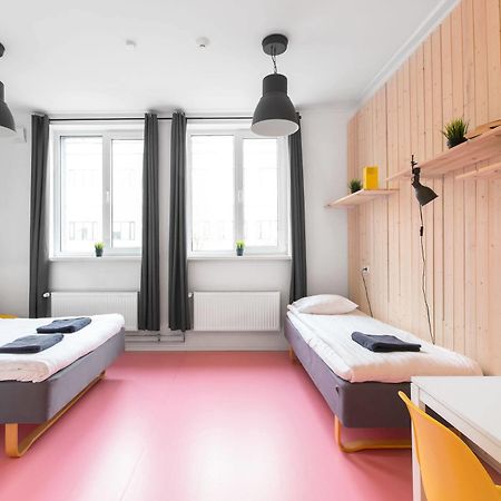 Hektor Design Hostel Tartu Extérieur photo