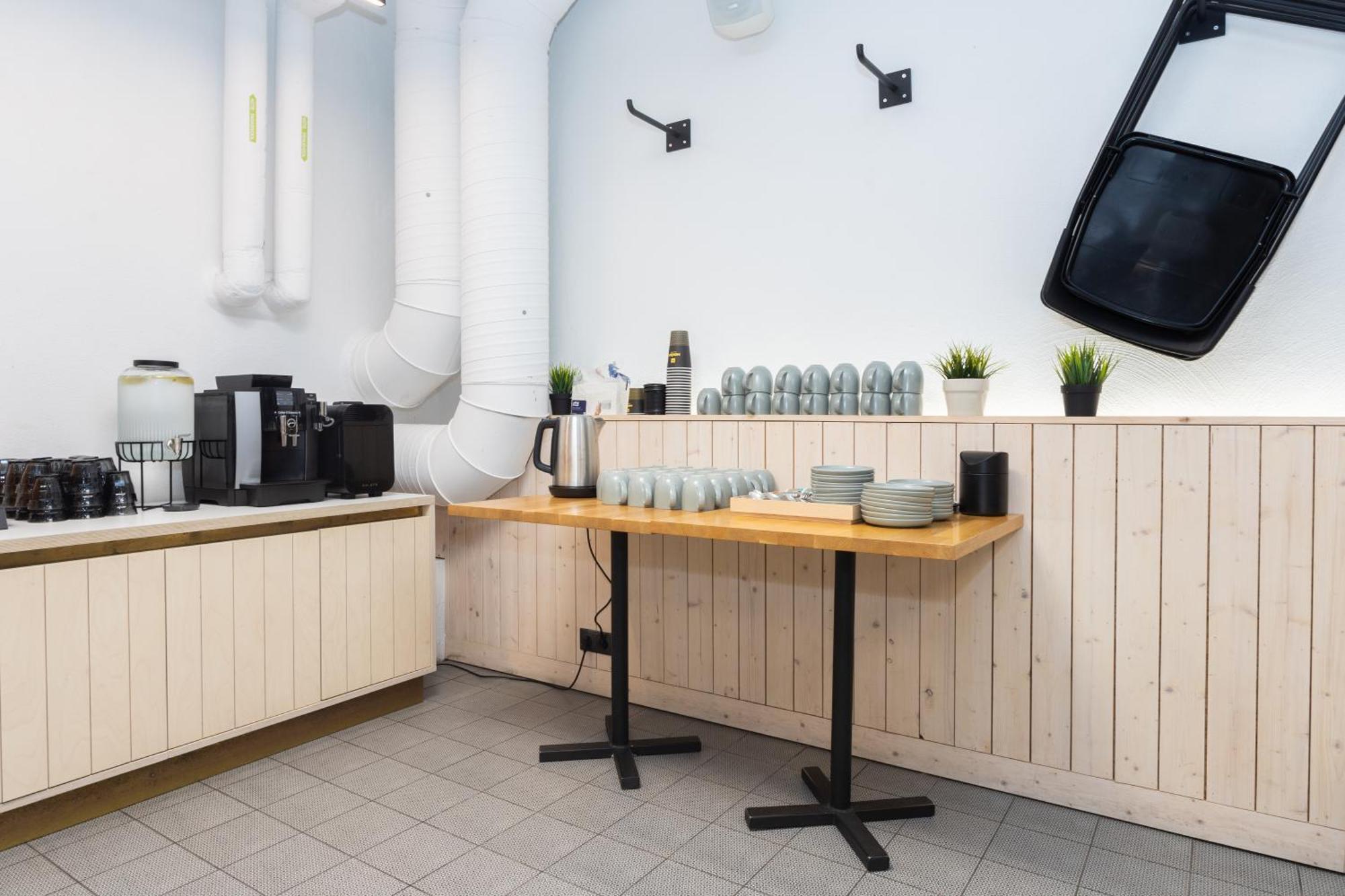 Hektor Design Hostel Tartu Extérieur photo