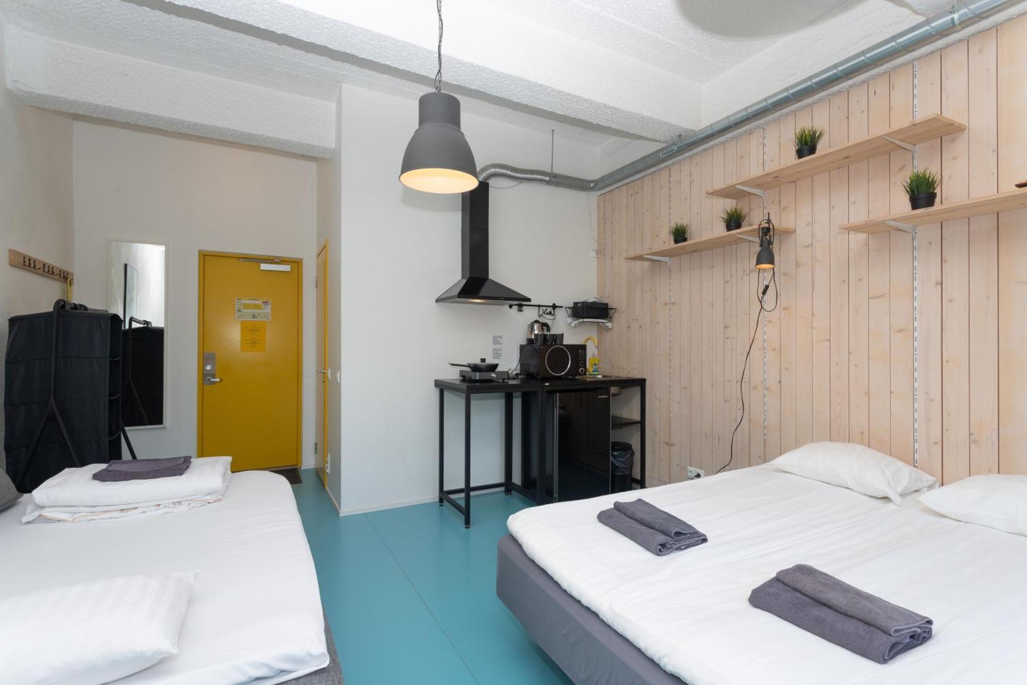 Hektor Design Hostel Tartu Extérieur photo