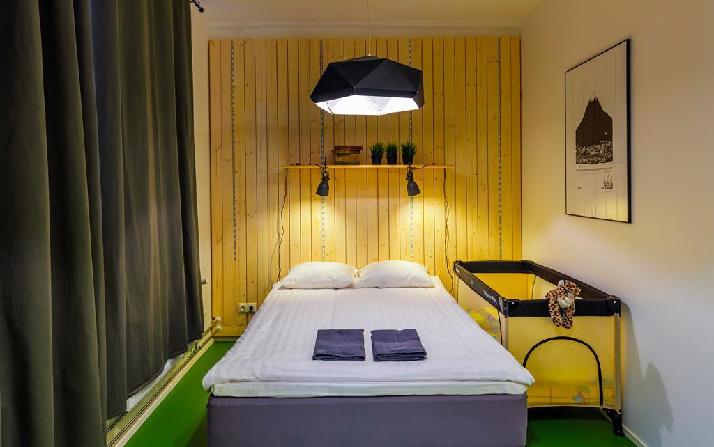 Hektor Design Hostel Tartu Extérieur photo