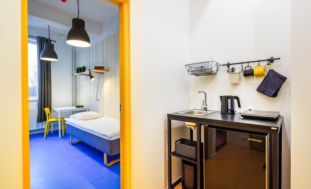 Hektor Design Hostel Tartu Extérieur photo