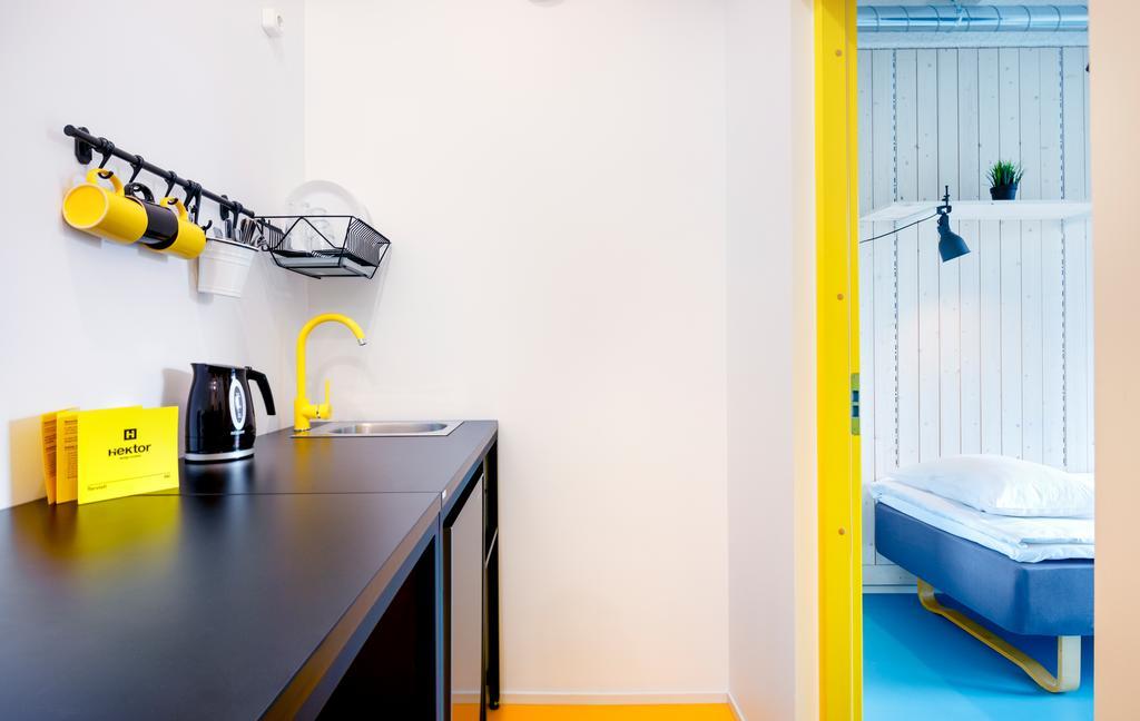 Hektor Design Hostel Tartu Extérieur photo