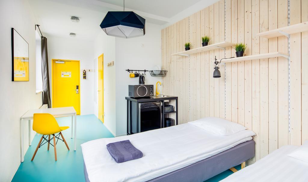 Hektor Design Hostel Tartu Extérieur photo