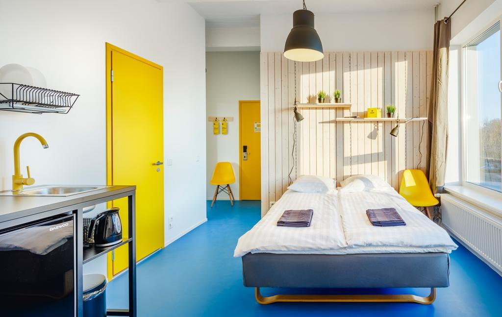 Hektor Design Hostel Tartu Extérieur photo