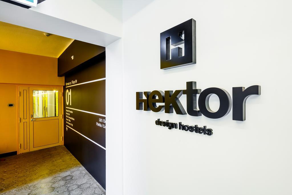 Hektor Design Hostel Tartu Extérieur photo
