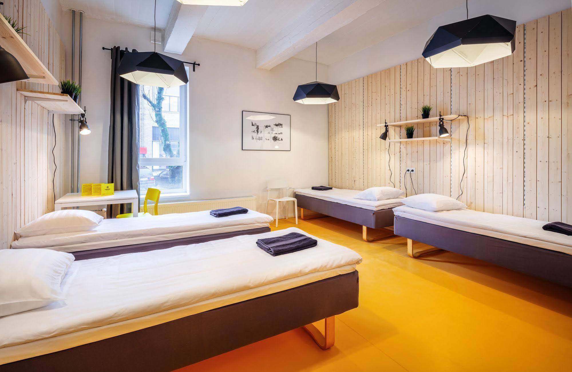 Hektor Design Hostel Tartu Extérieur photo