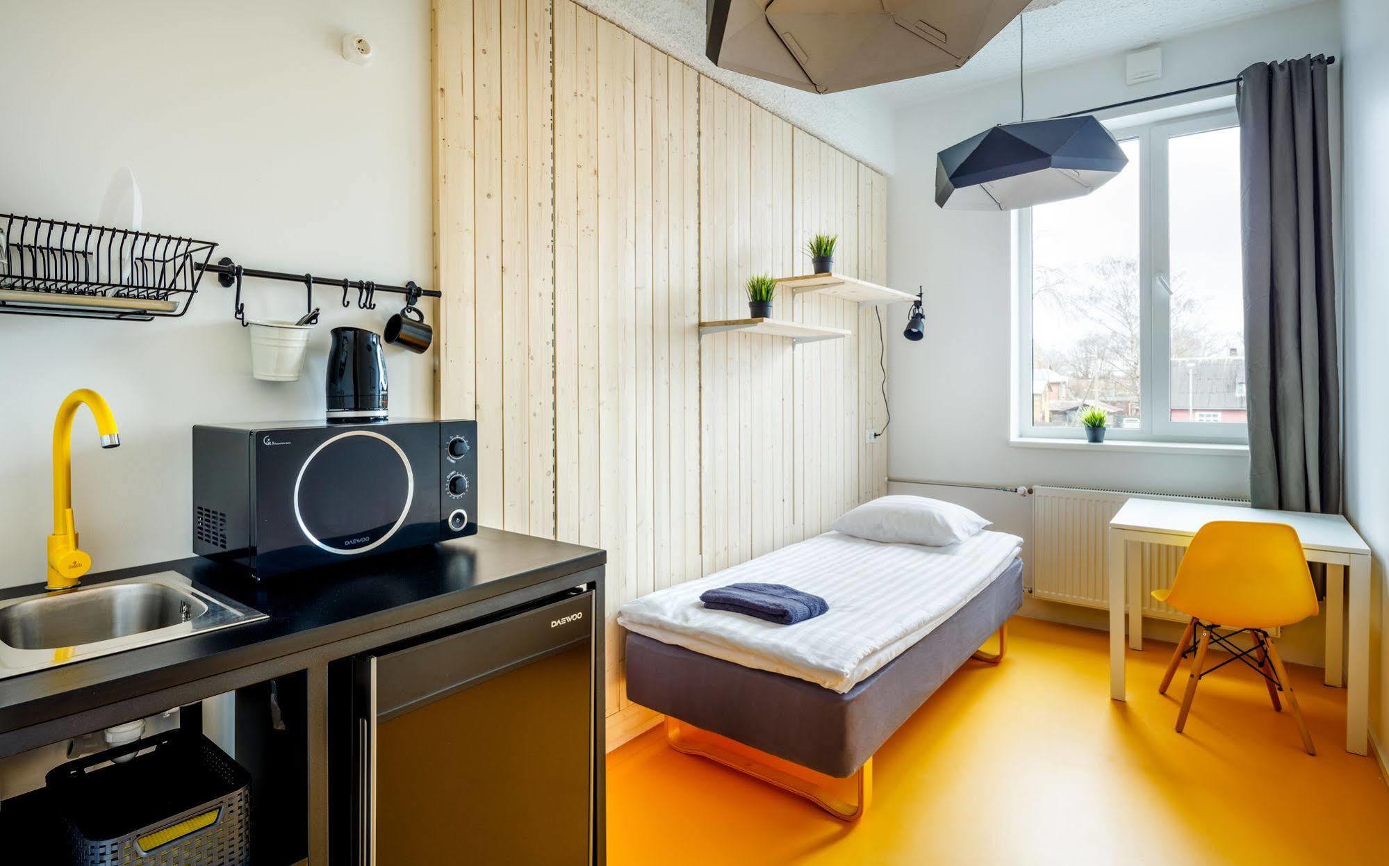 Hektor Design Hostel Tartu Extérieur photo
