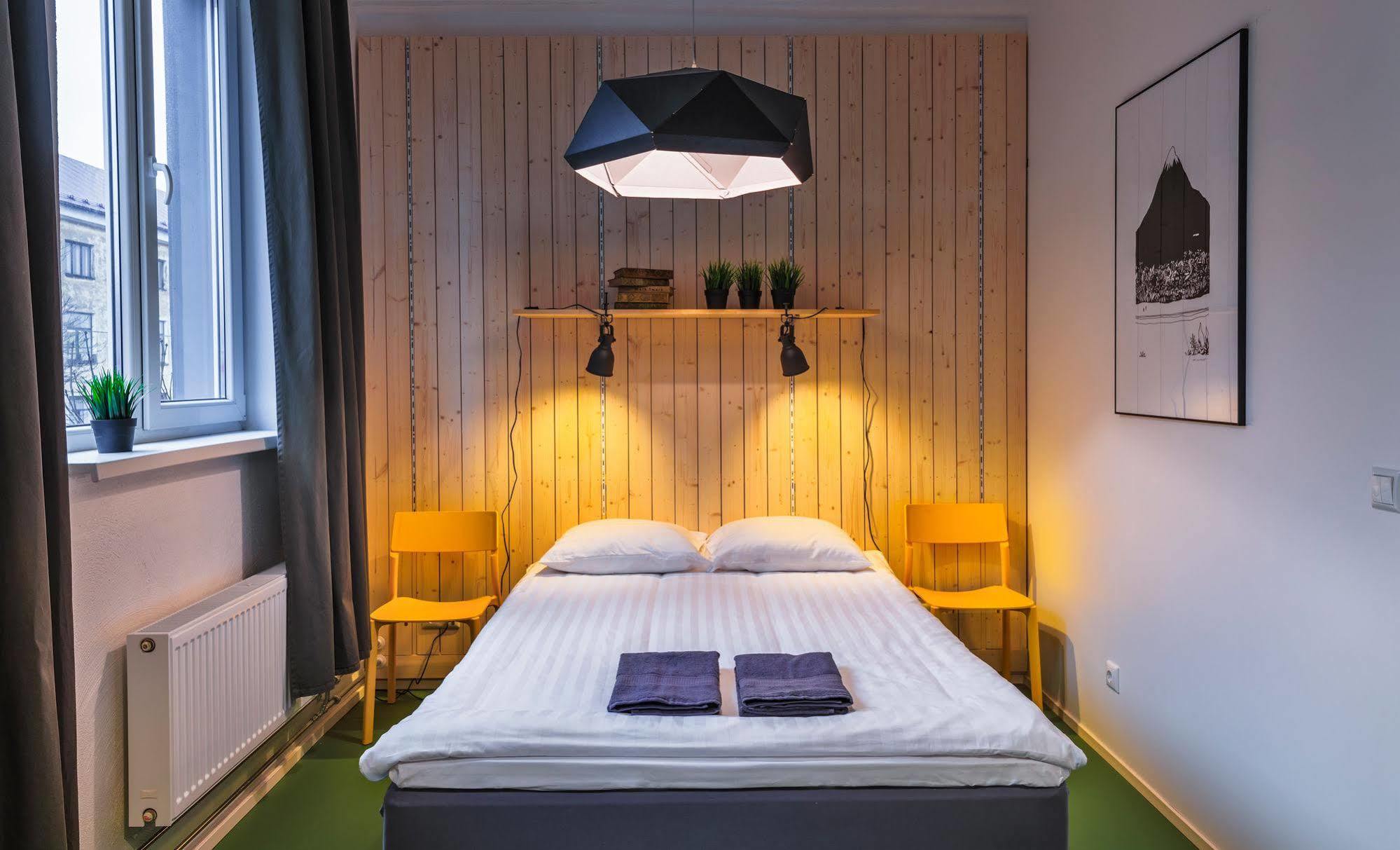 Hektor Design Hostel Tartu Extérieur photo