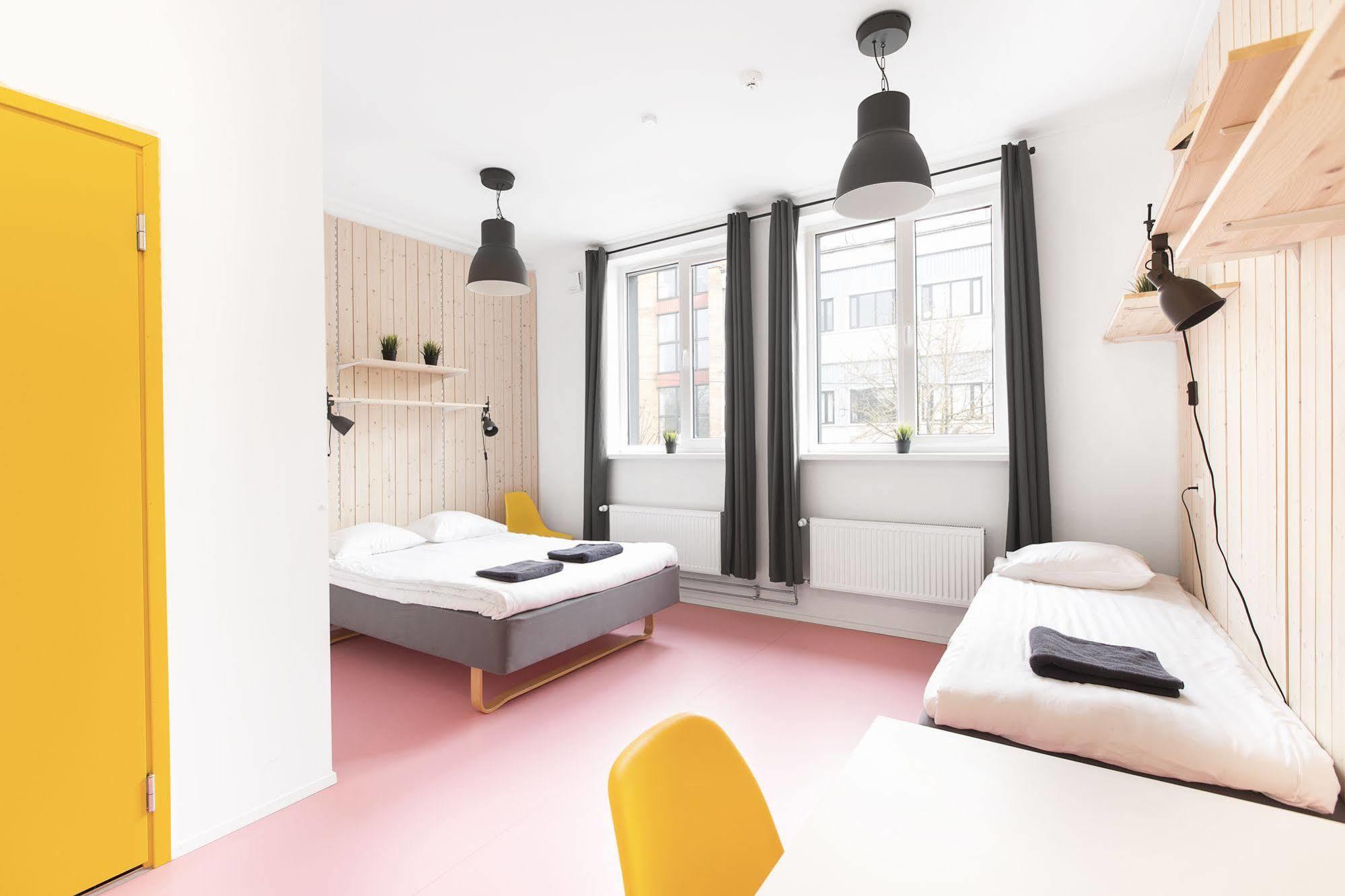 Hektor Design Hostel Tartu Extérieur photo
