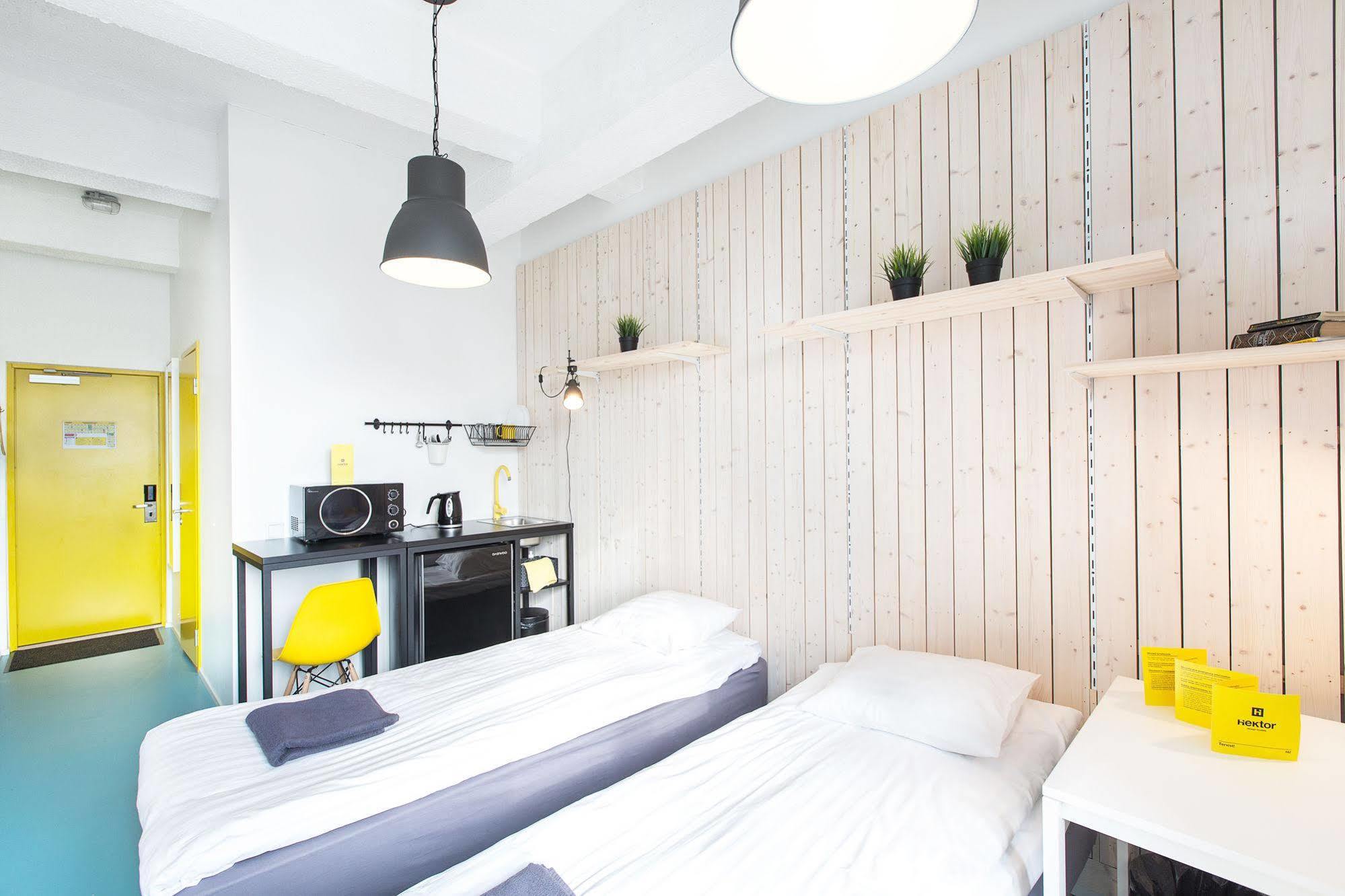 Hektor Design Hostel Tartu Extérieur photo