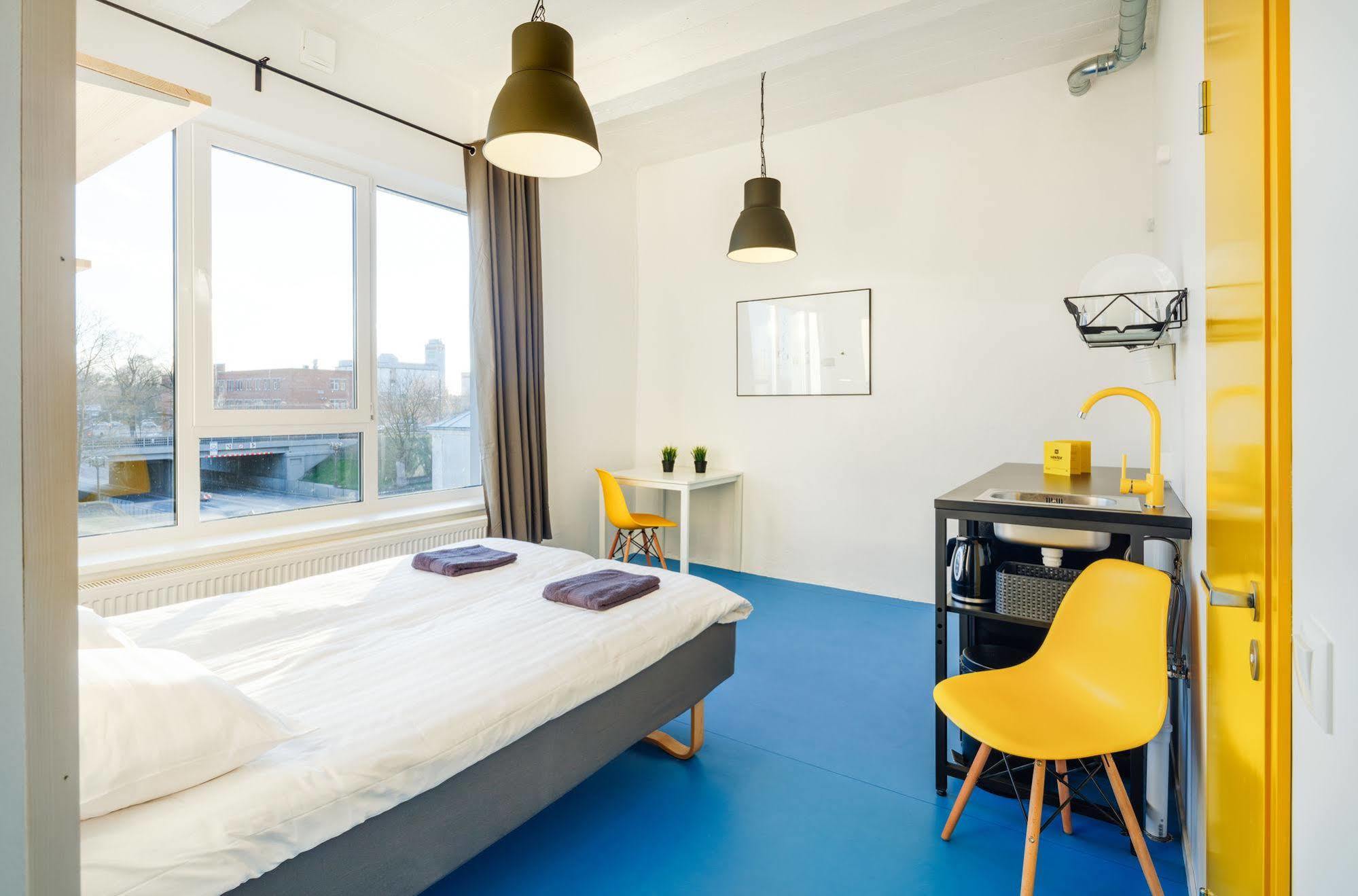 Hektor Design Hostel Tartu Extérieur photo